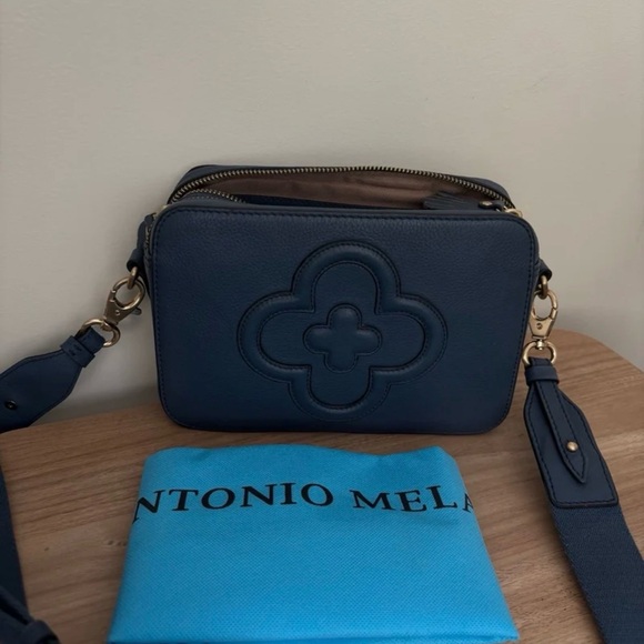 Blue color Crossbody Bag - Picture 10 of 10